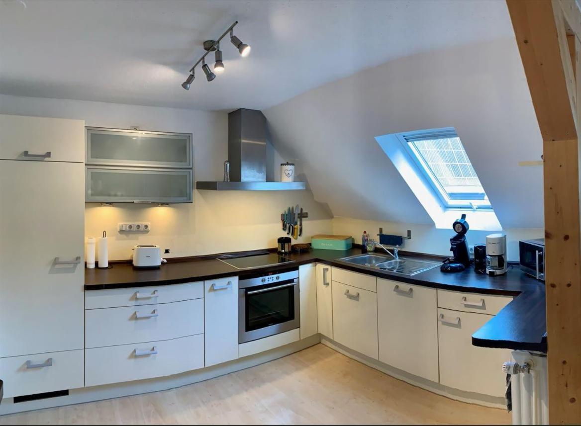 Ferienapartment Huber Oberkirch  Dış mekan fotoğraf