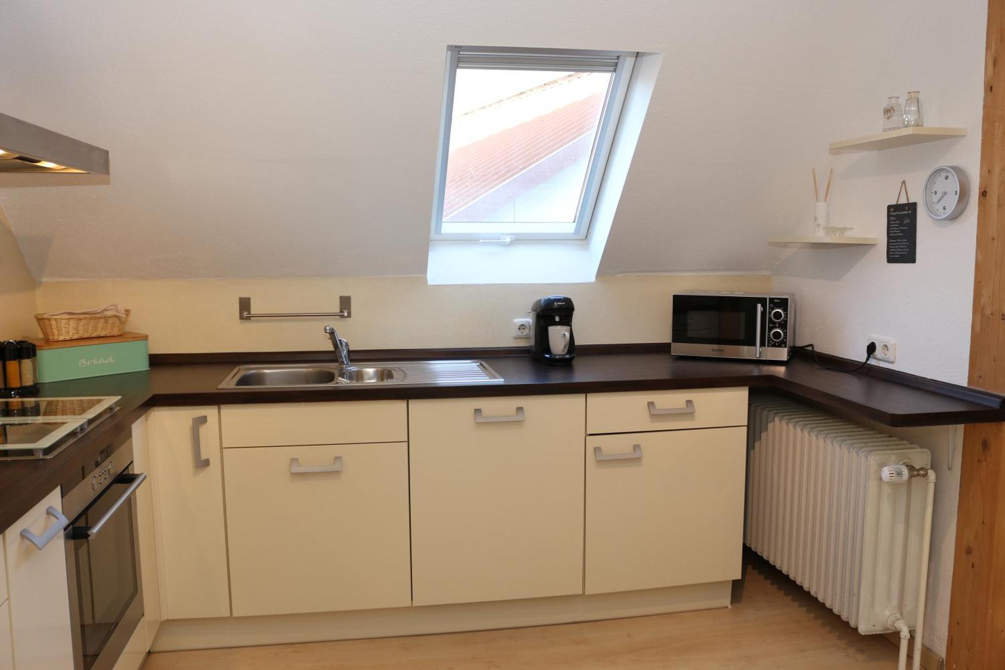 Ferienapartment Huber Oberkirch  Dış mekan fotoğraf