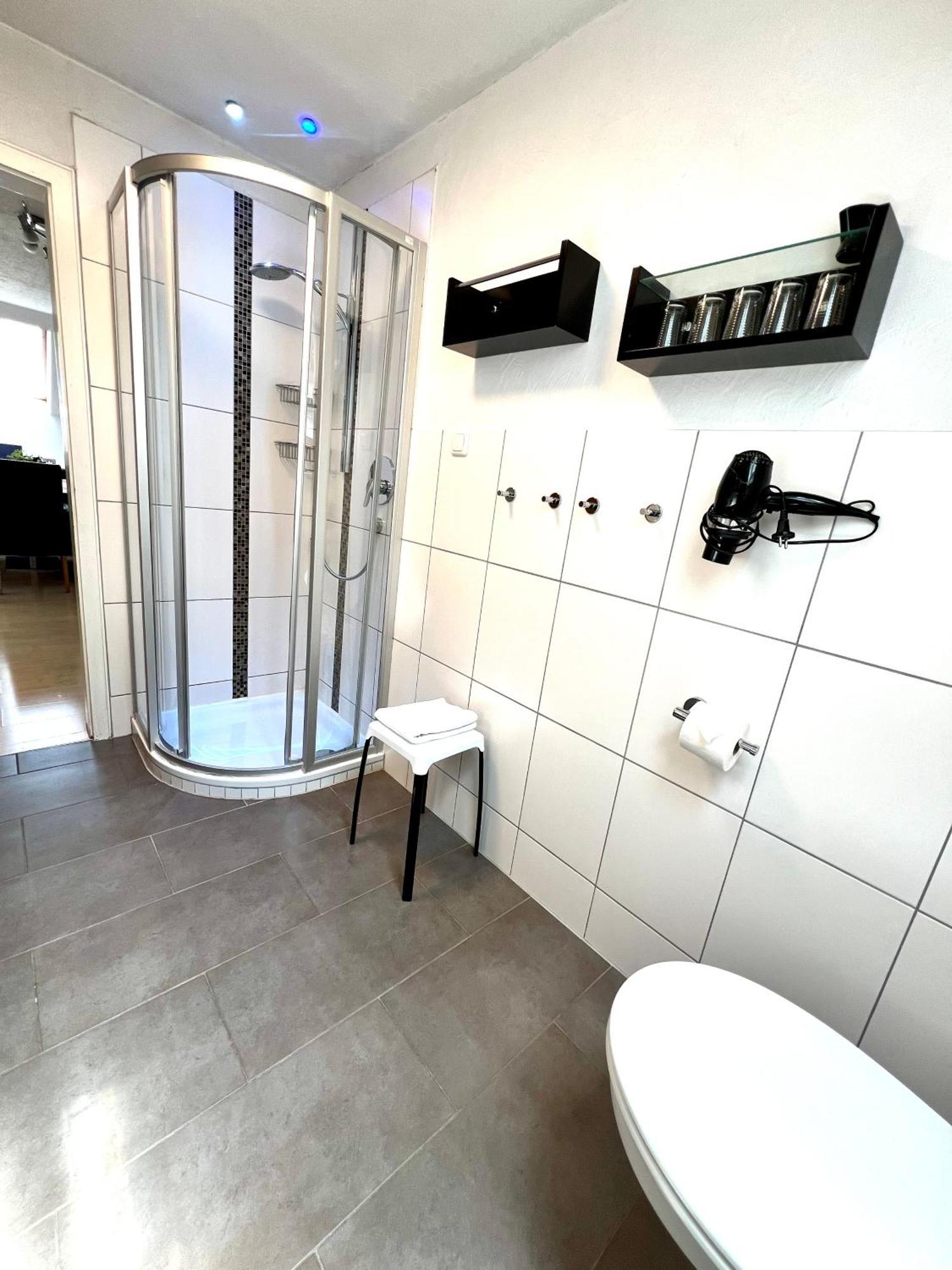 Ferienapartment Huber Oberkirch  Dış mekan fotoğraf