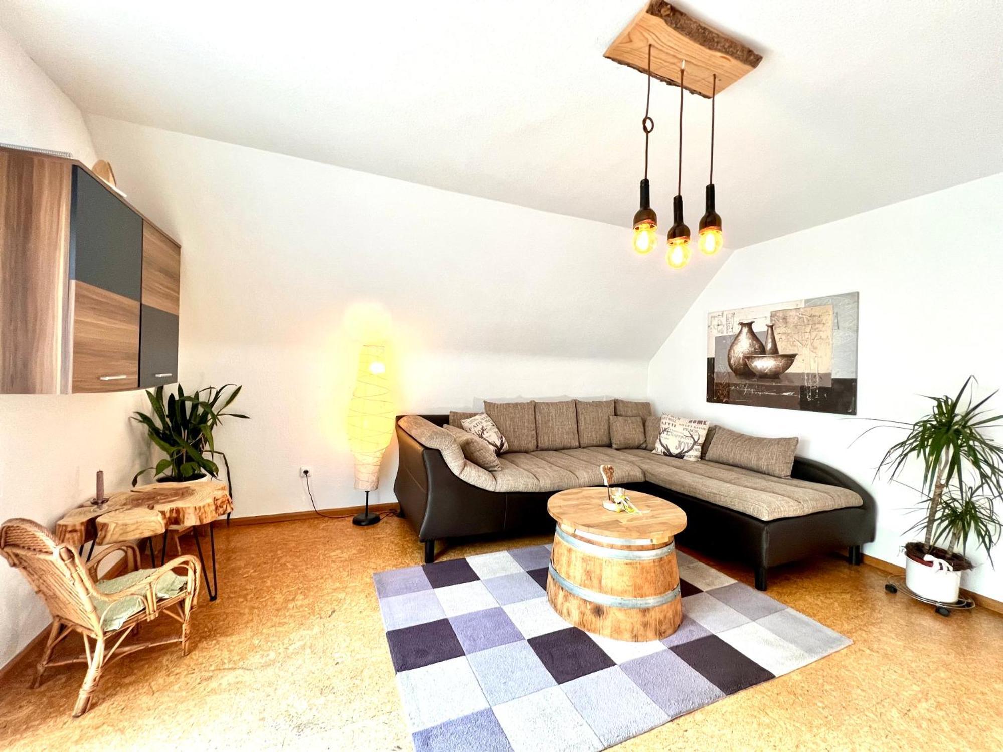 Ferienapartment Huber Oberkirch  Dış mekan fotoğraf