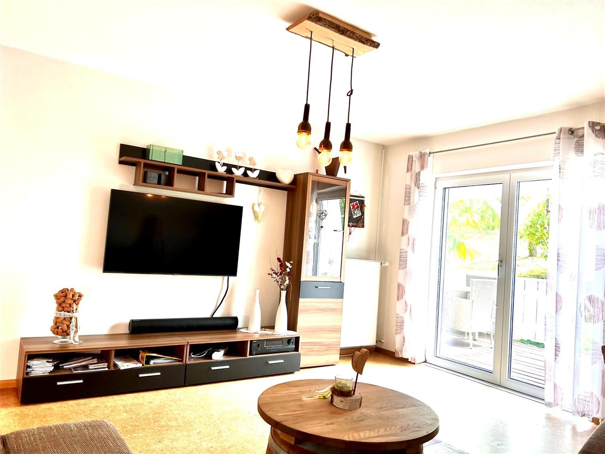 Ferienapartment Huber Oberkirch  Dış mekan fotoğraf