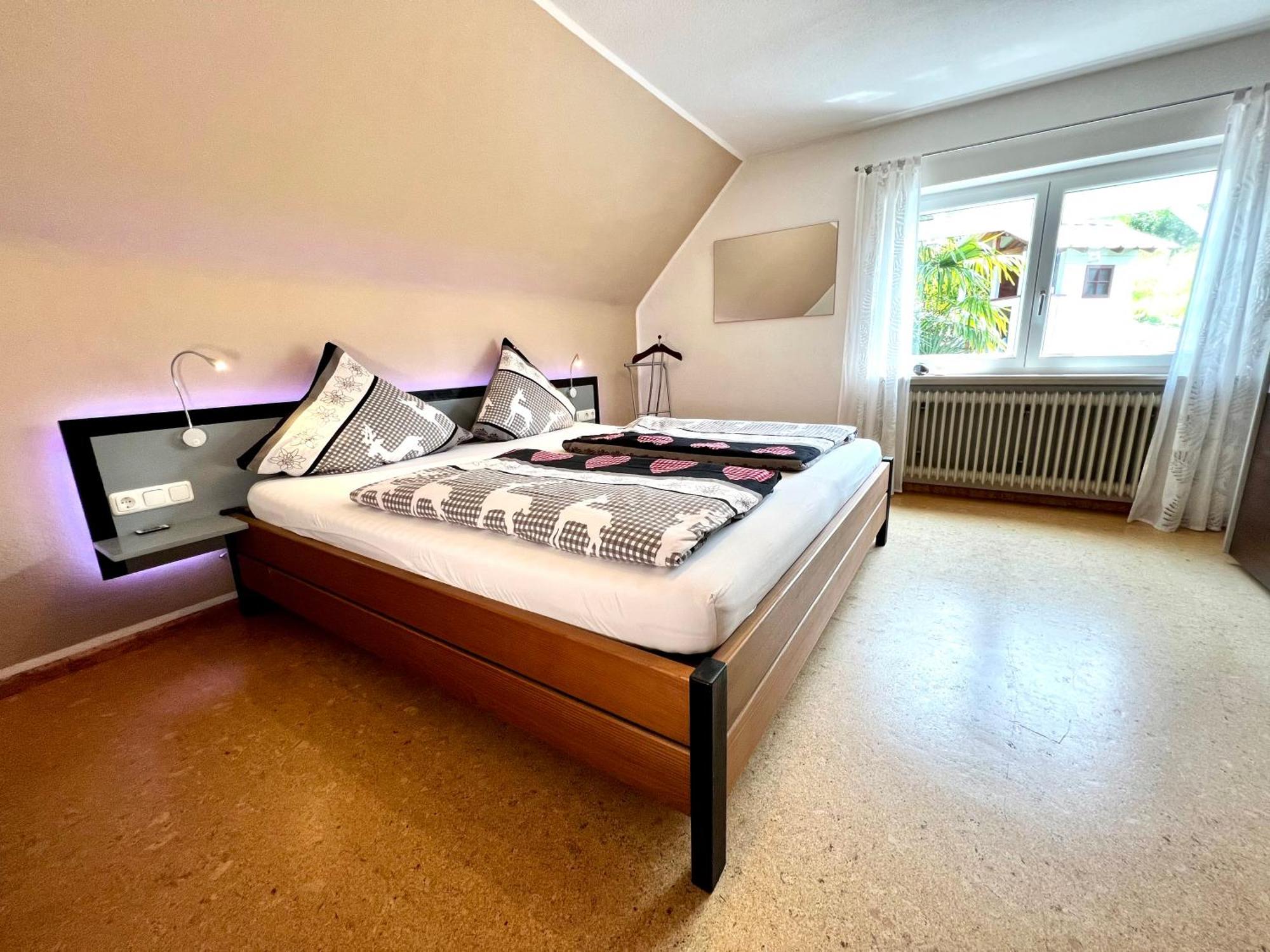 Ferienapartment Huber Oberkirch  Dış mekan fotoğraf